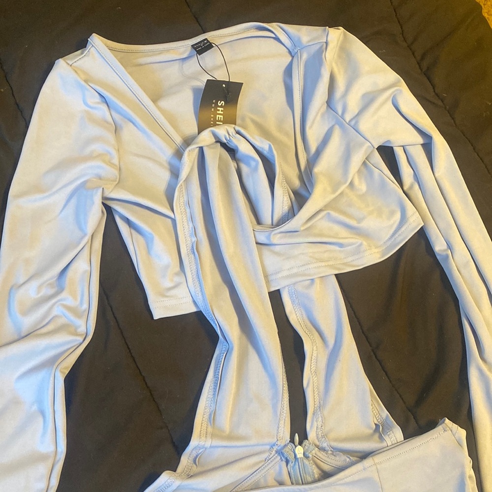 SHEIN X body 2 piece